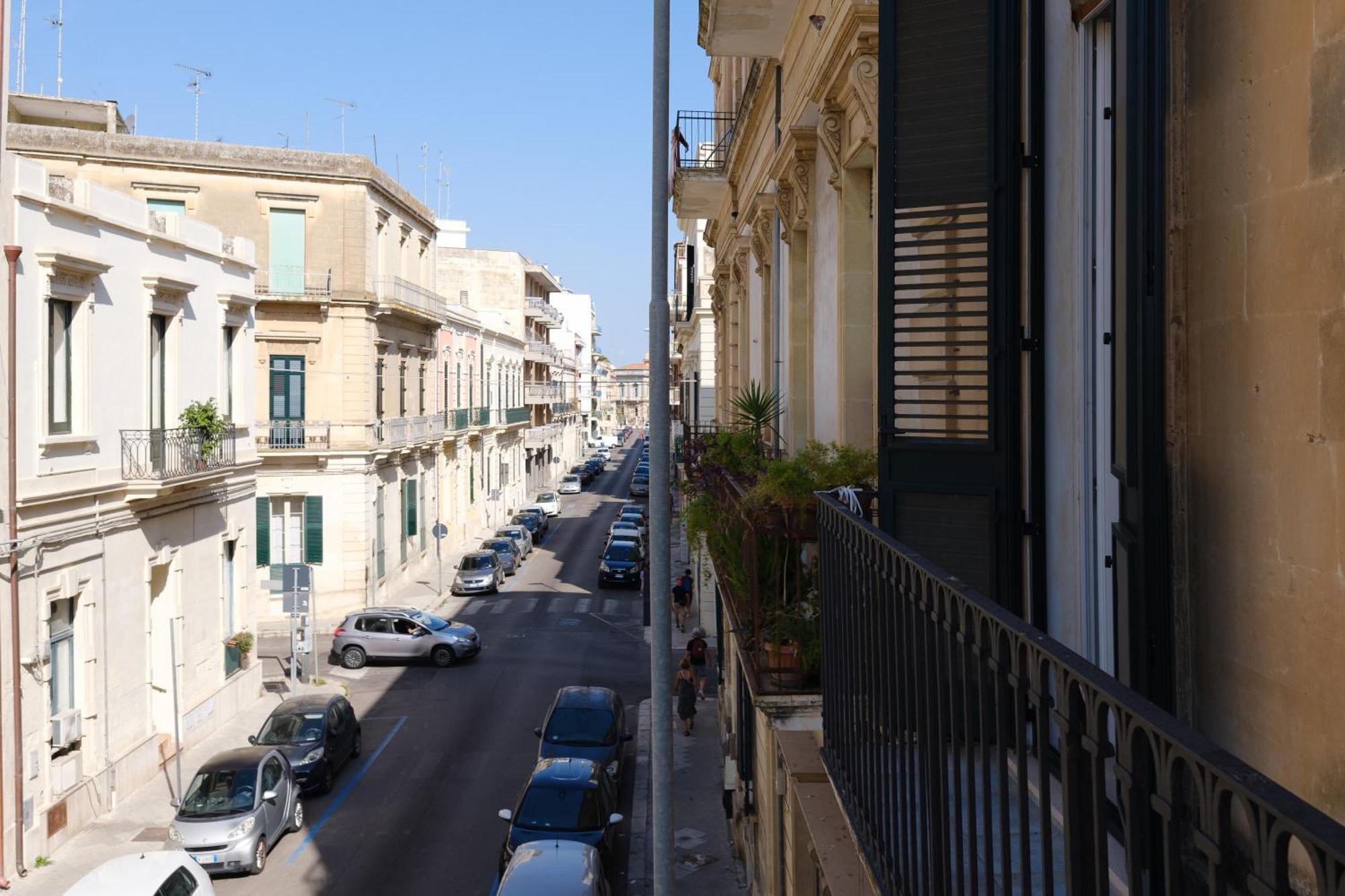 レッチェ San Lazzaro Centroヴィラ エクステリア 写真