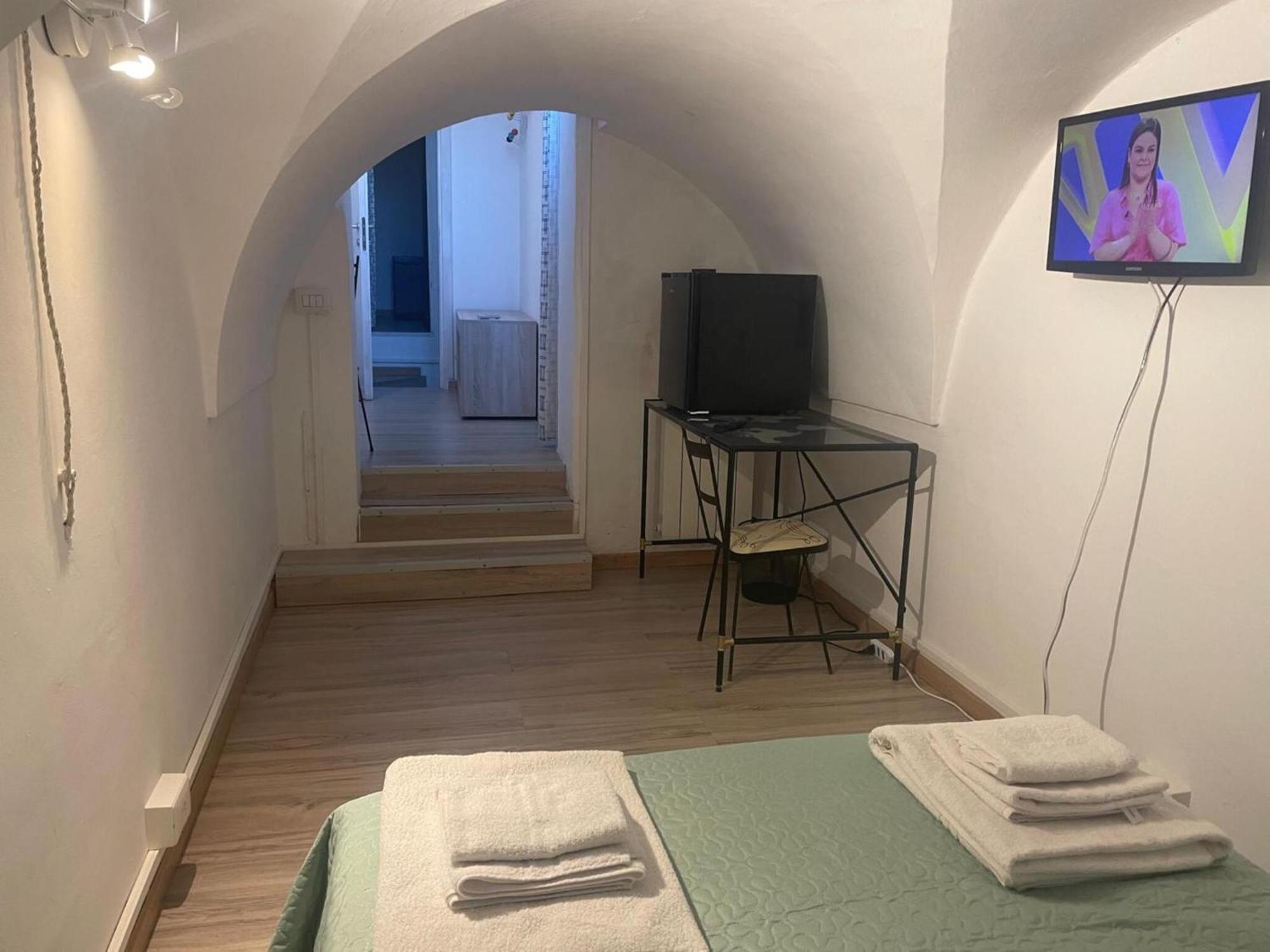 レッチェ San Lazzaro Centroヴィラ エクステリア 写真